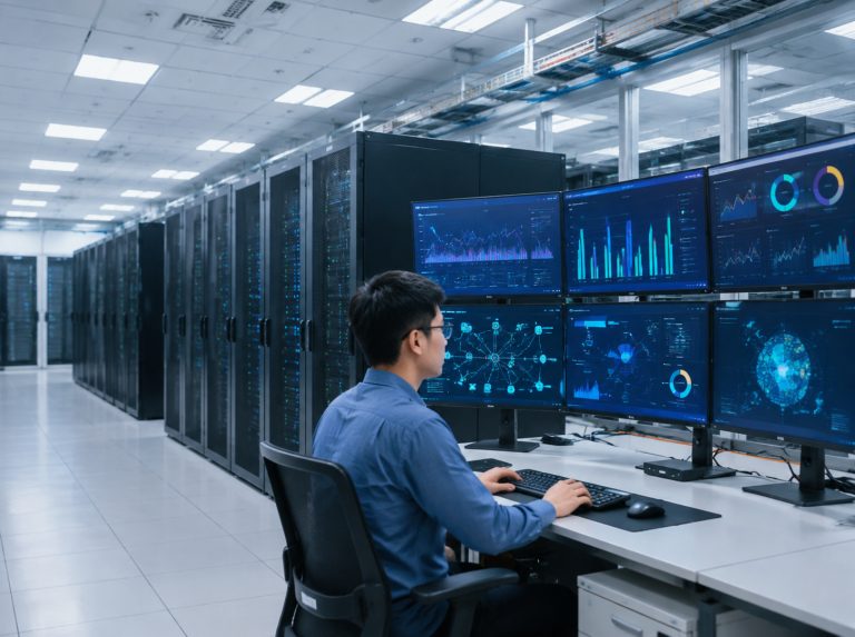 合肥经济技术开发区GEO系统私有化部署版